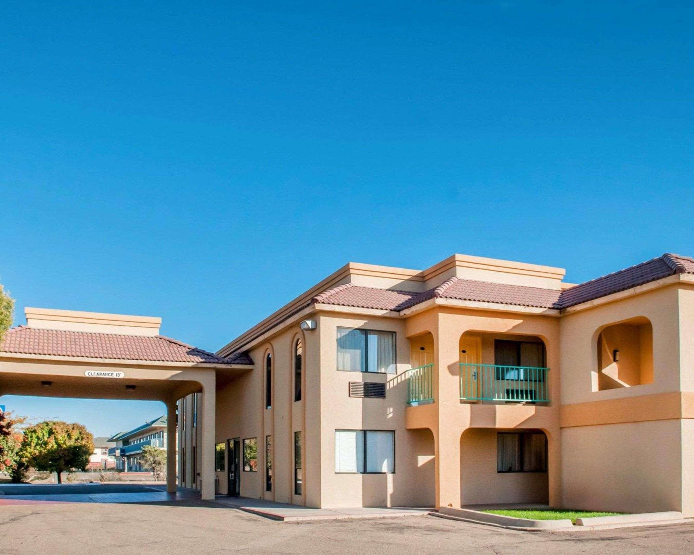 Rodeway Inn Тукумкері Екстер'єр фото
