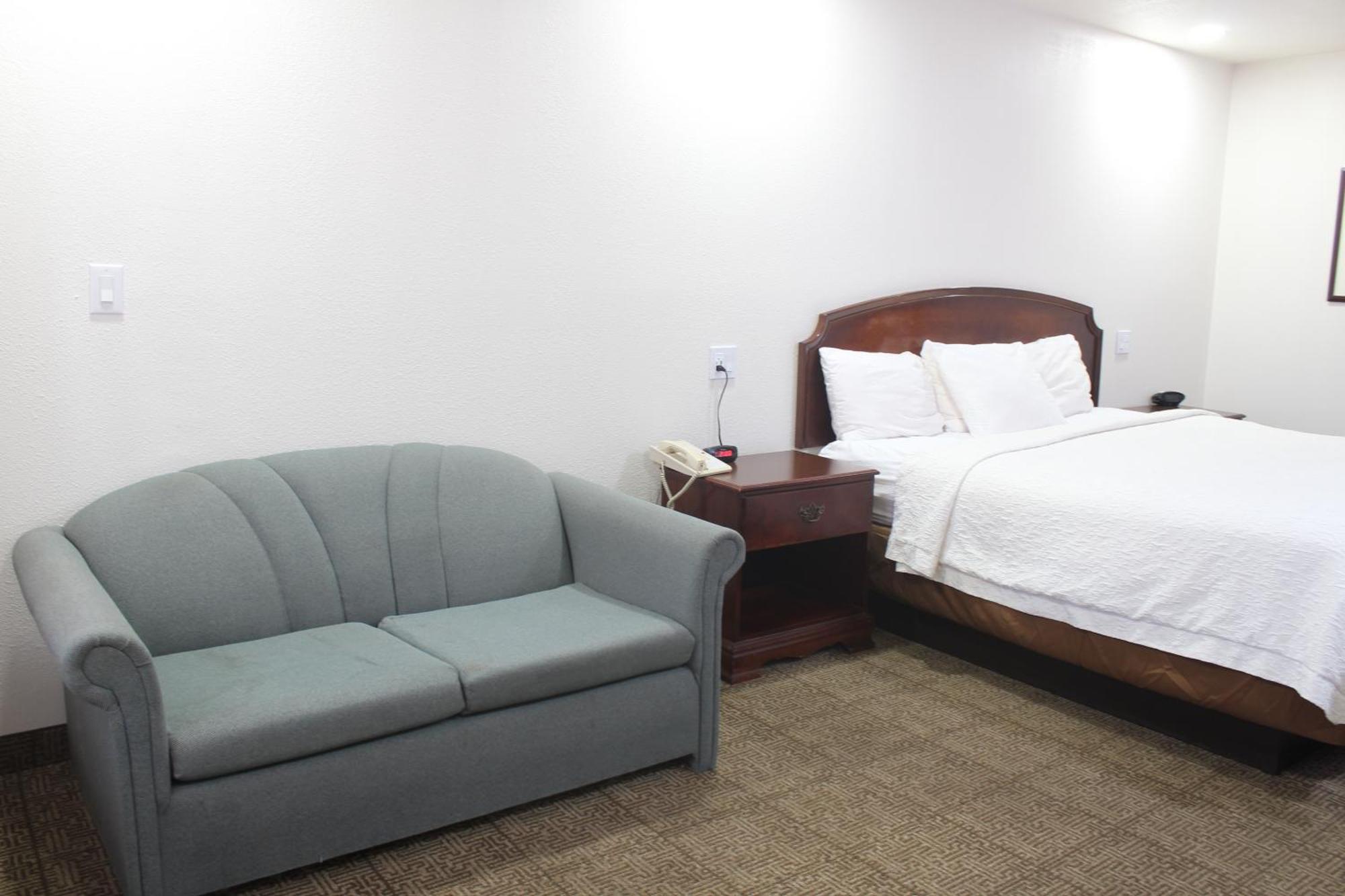 Rodeway Inn Тукумкері Екстер'єр фото