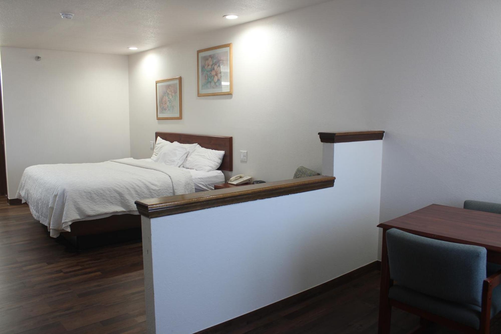 Rodeway Inn Тукумкері Екстер'єр фото