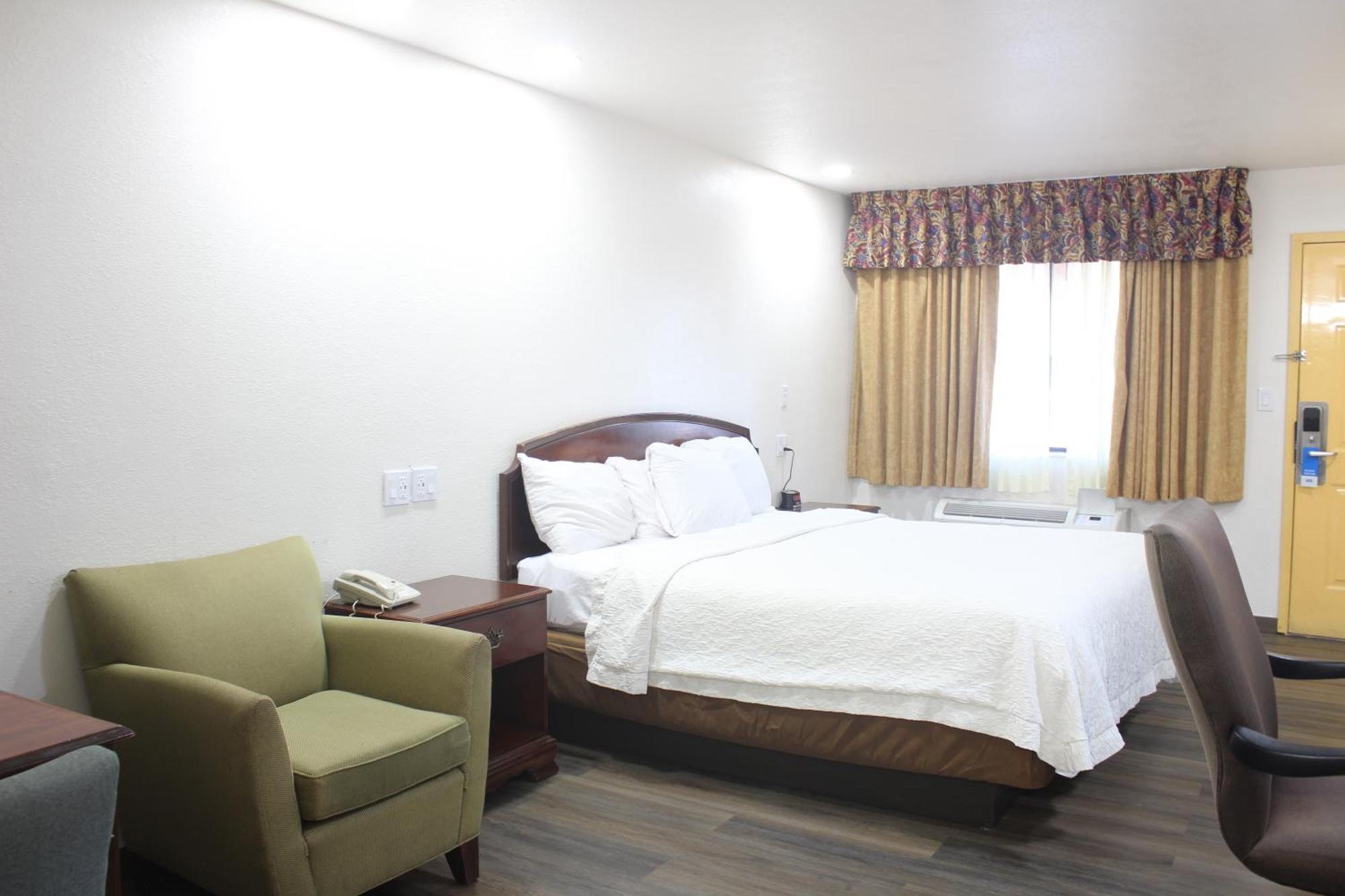 Rodeway Inn Тукумкері Екстер'єр фото