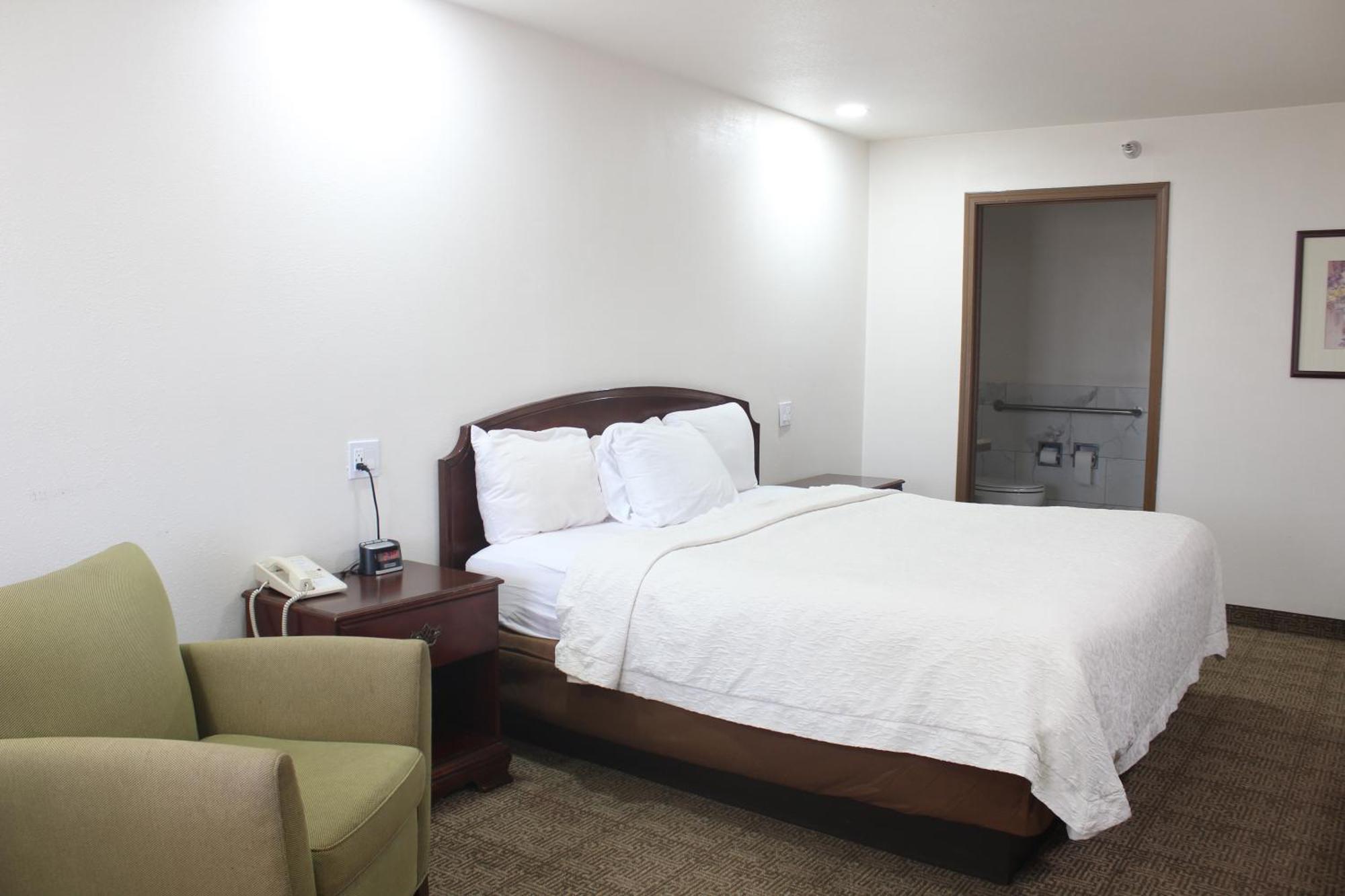 Rodeway Inn Тукумкері Екстер'єр фото
