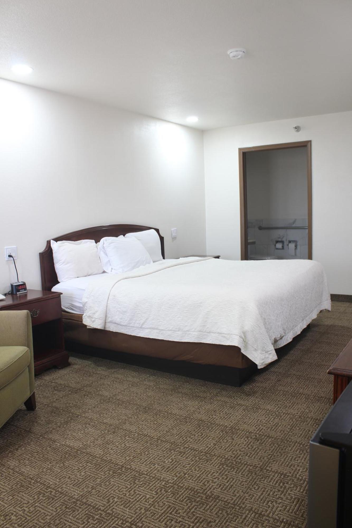 Rodeway Inn Тукумкері Екстер'єр фото