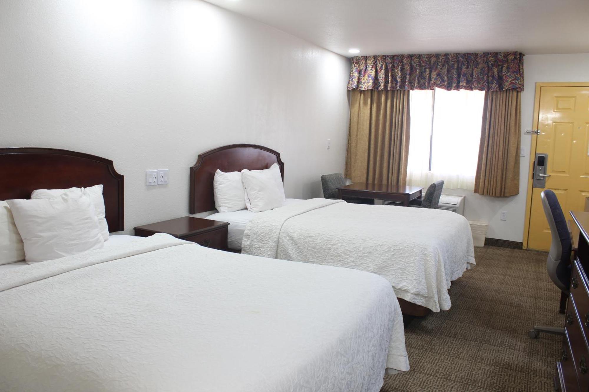 Rodeway Inn Тукумкері Екстер'єр фото