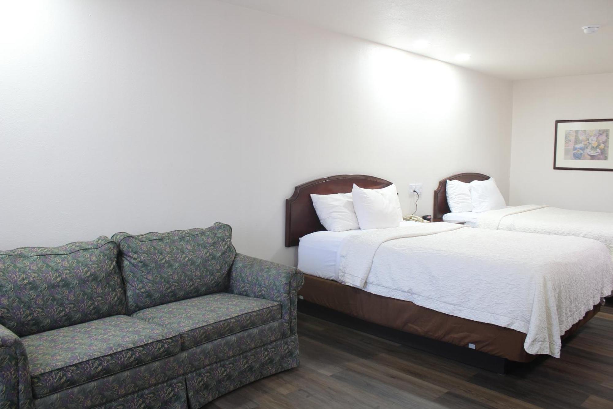 Rodeway Inn Тукумкері Екстер'єр фото