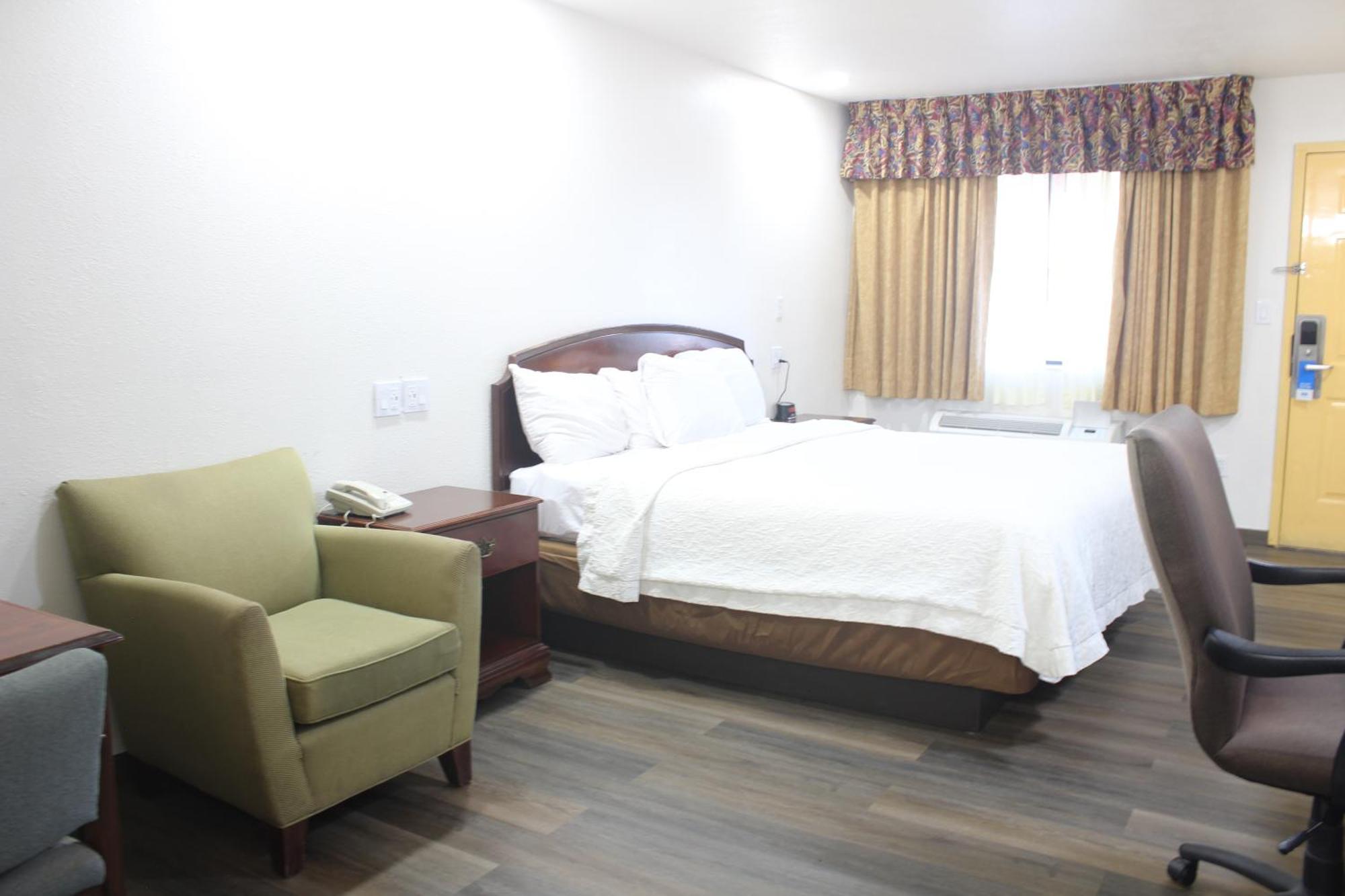Rodeway Inn Тукумкері Екстер'єр фото