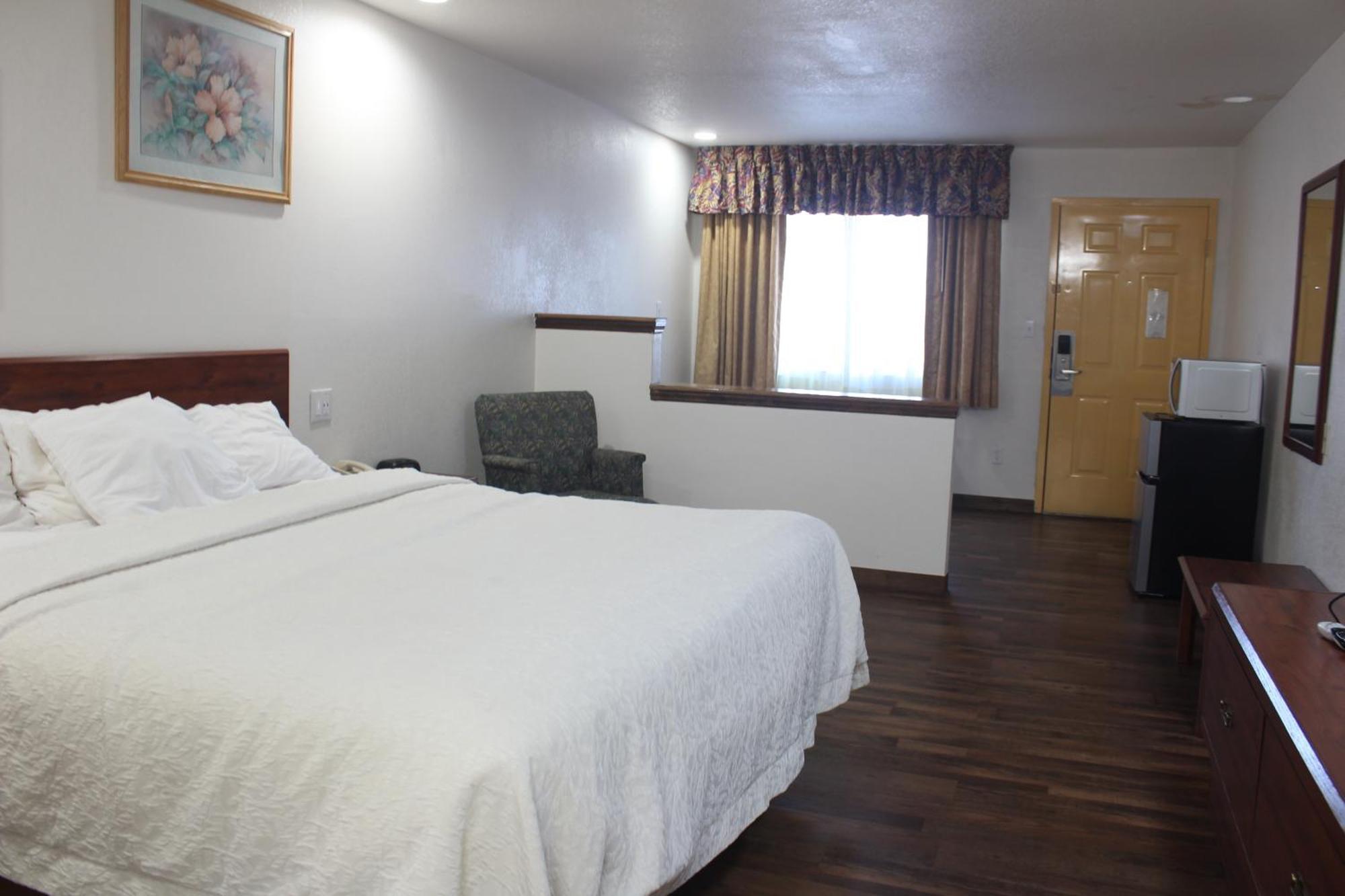 Rodeway Inn Тукумкері Екстер'єр фото