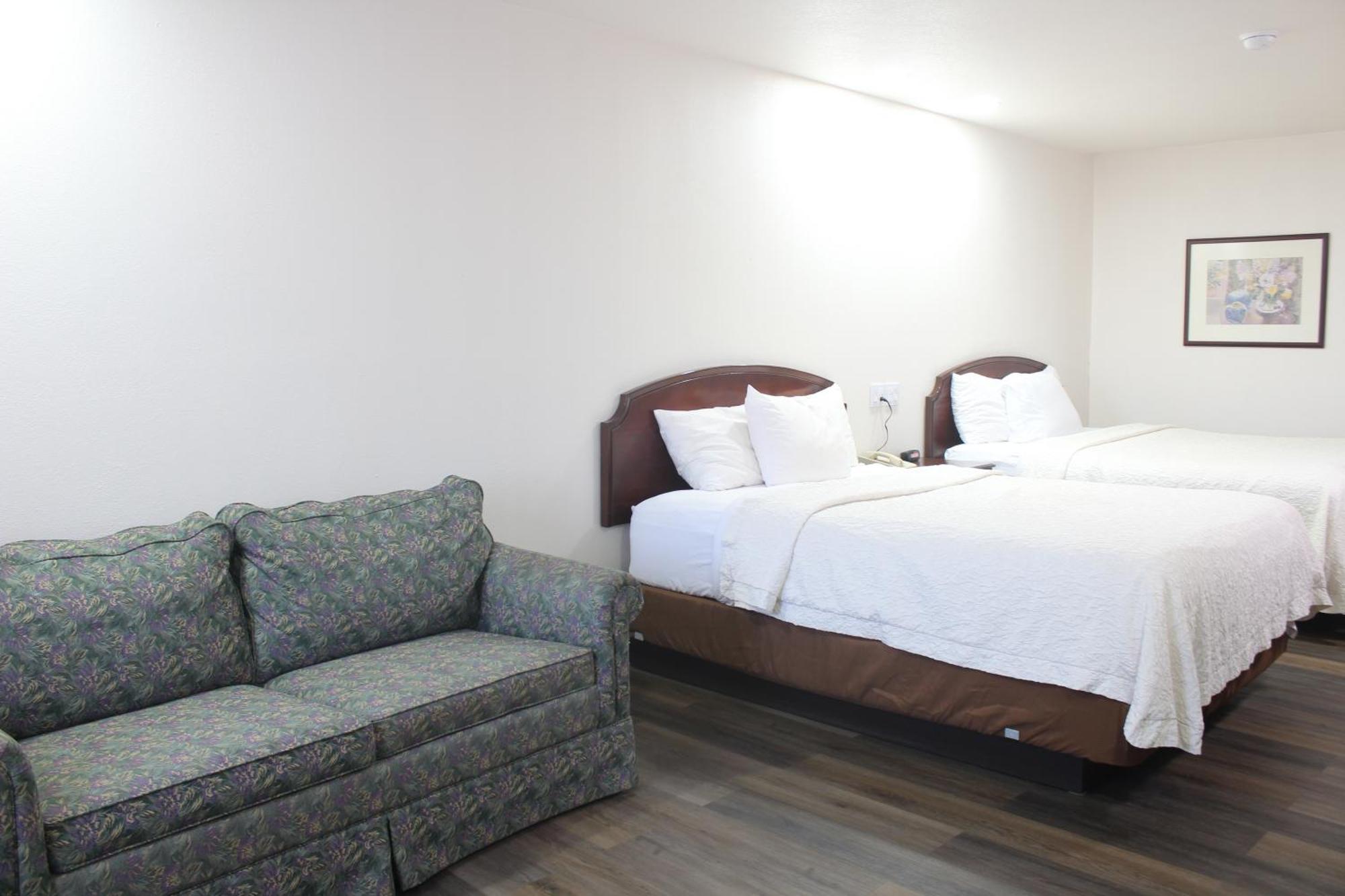 Rodeway Inn Тукумкері Екстер'єр фото