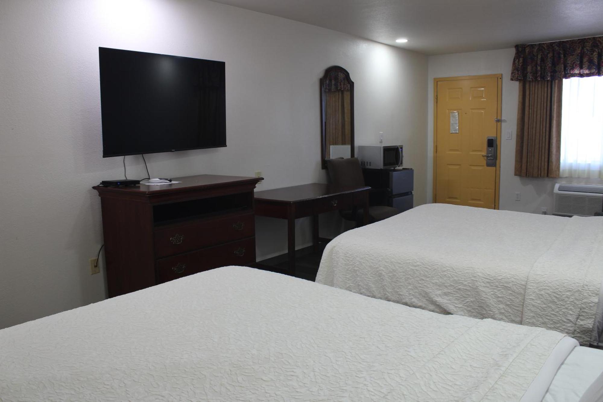 Rodeway Inn Тукумкері Екстер'єр фото