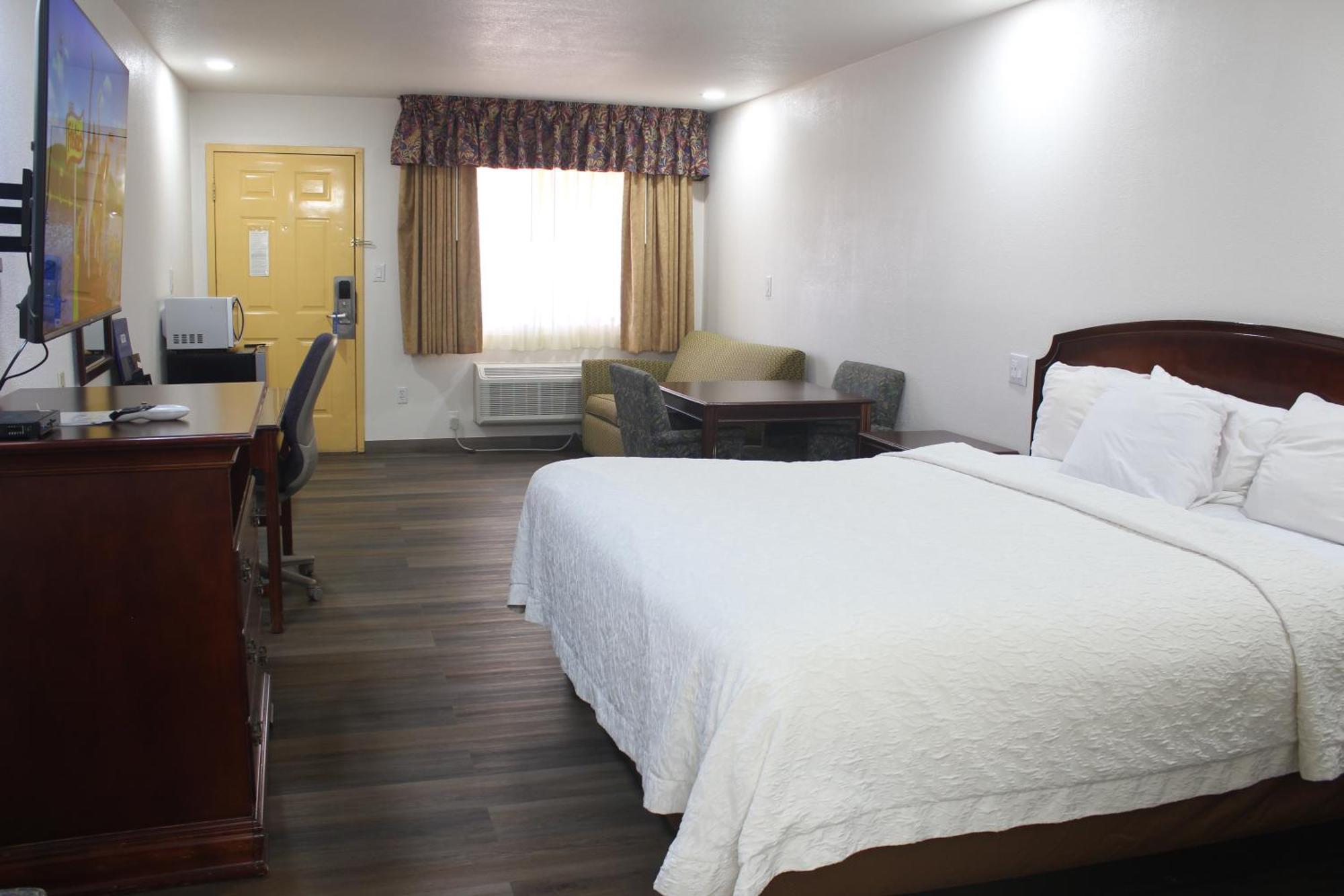 Rodeway Inn Тукумкері Екстер'єр фото