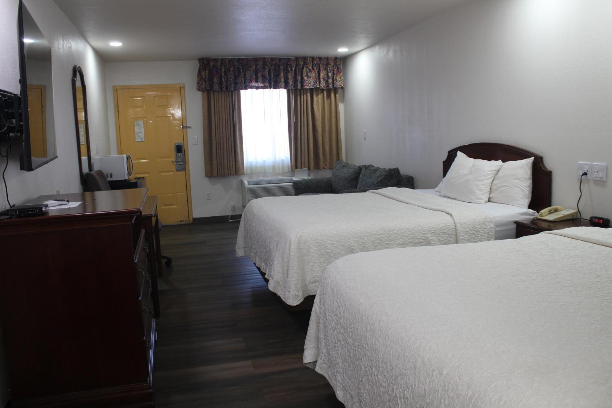 Rodeway Inn Тукумкері Екстер'єр фото