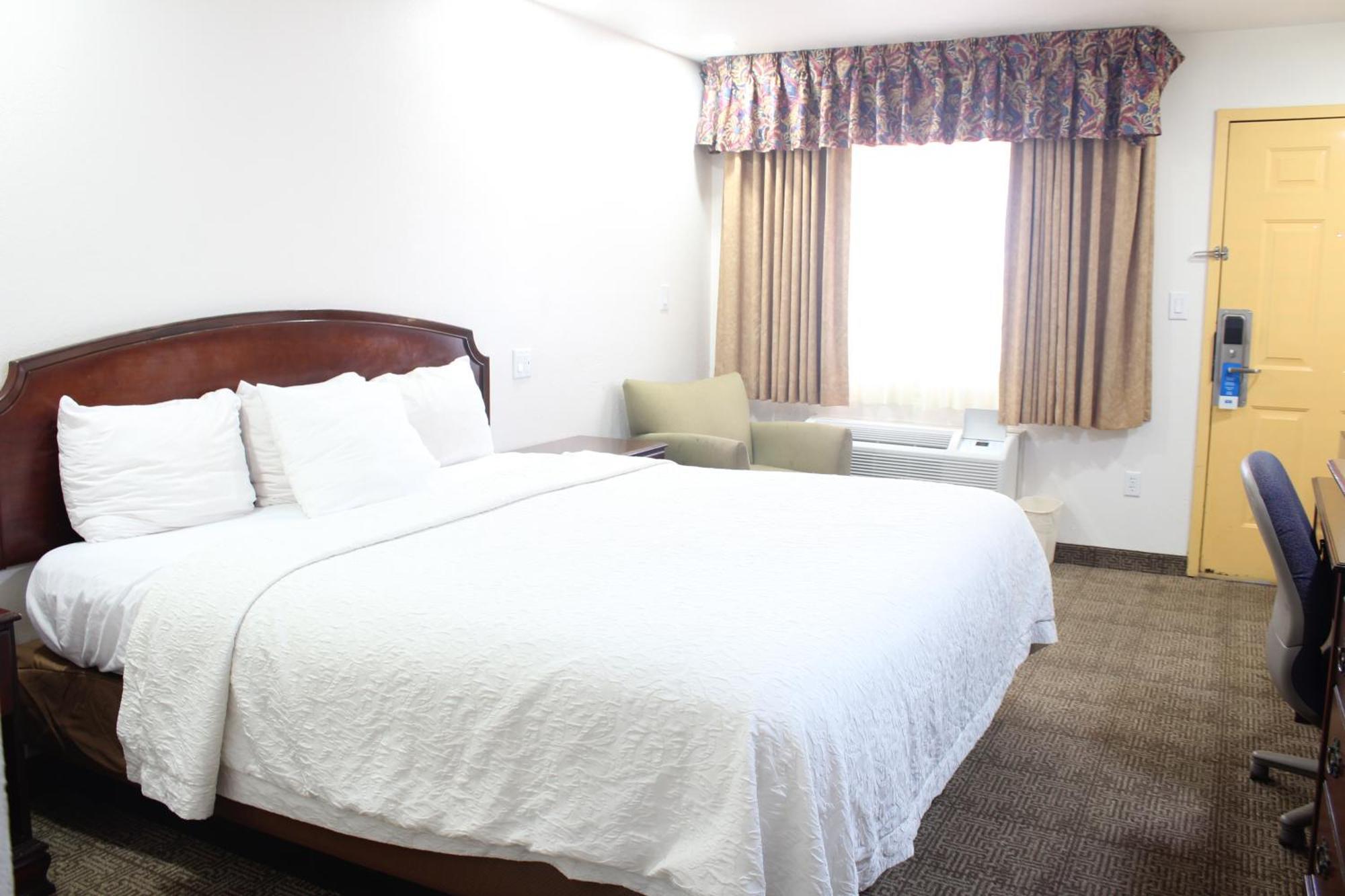 Rodeway Inn Тукумкері Екстер'єр фото