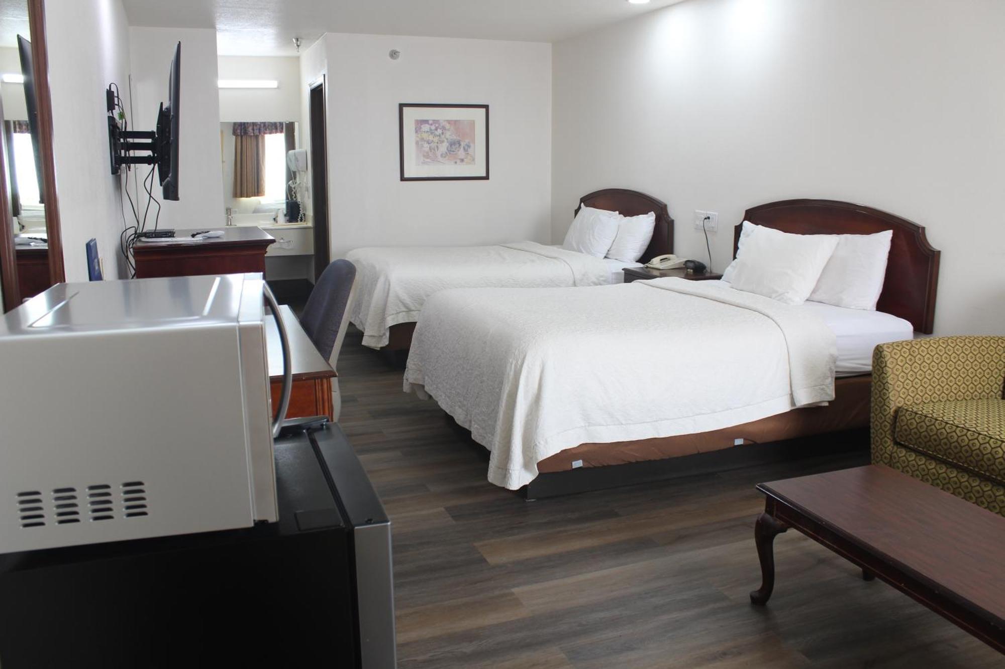 Rodeway Inn Тукумкері Екстер'єр фото