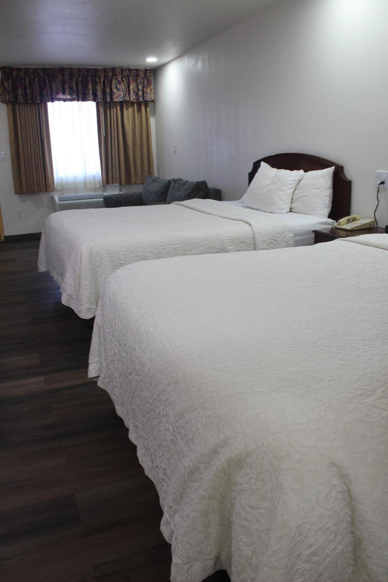 Rodeway Inn Тукумкері Екстер'єр фото
