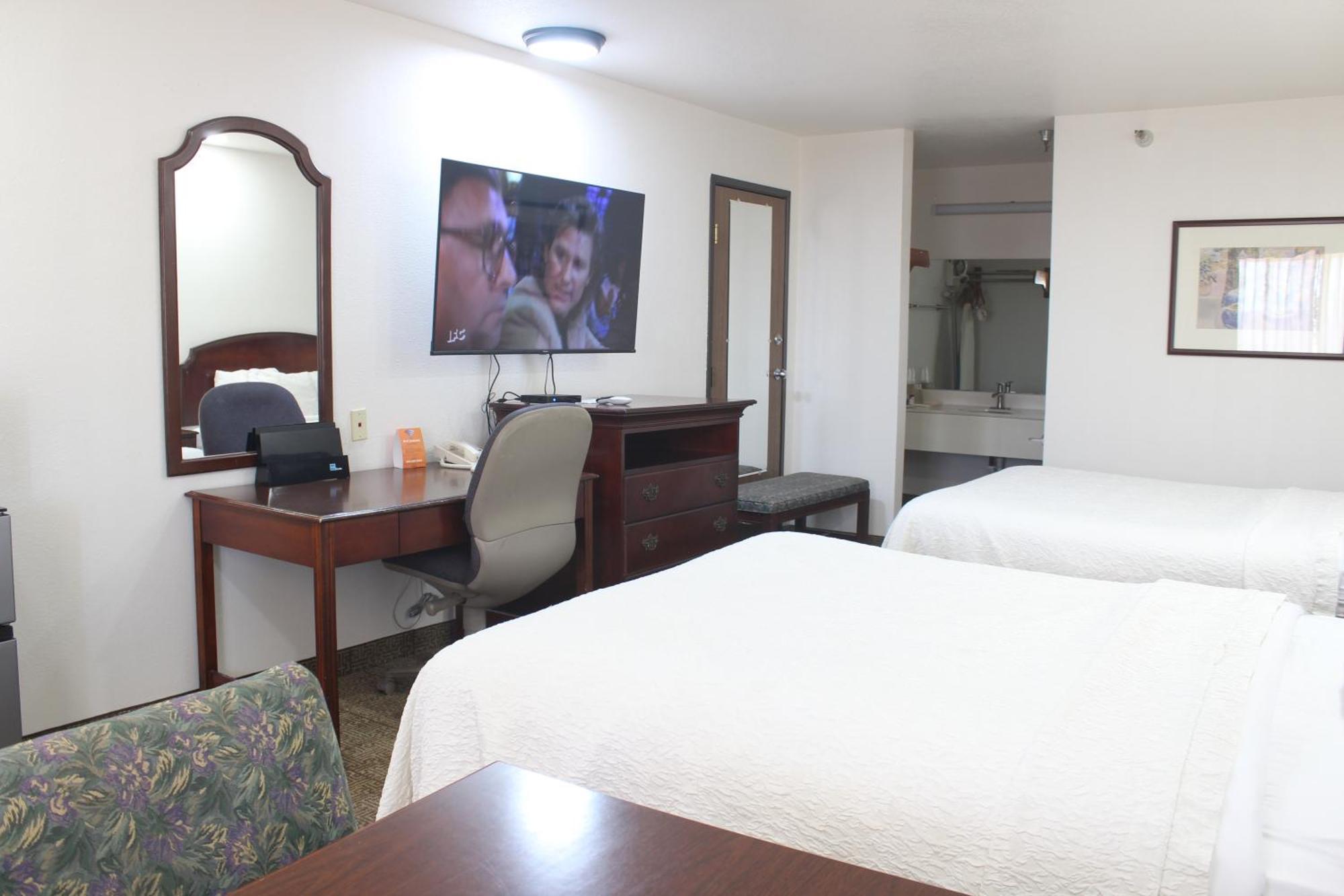 Rodeway Inn Тукумкері Екстер'єр фото