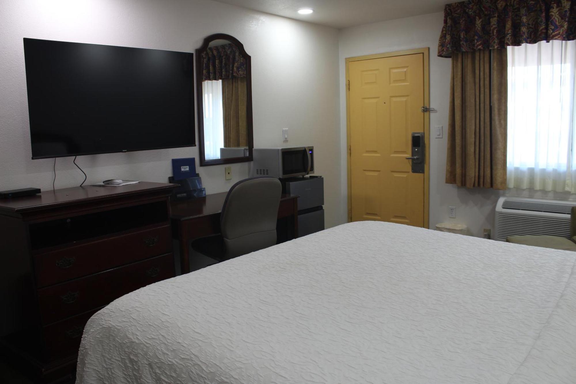 Rodeway Inn Тукумкері Екстер'єр фото
