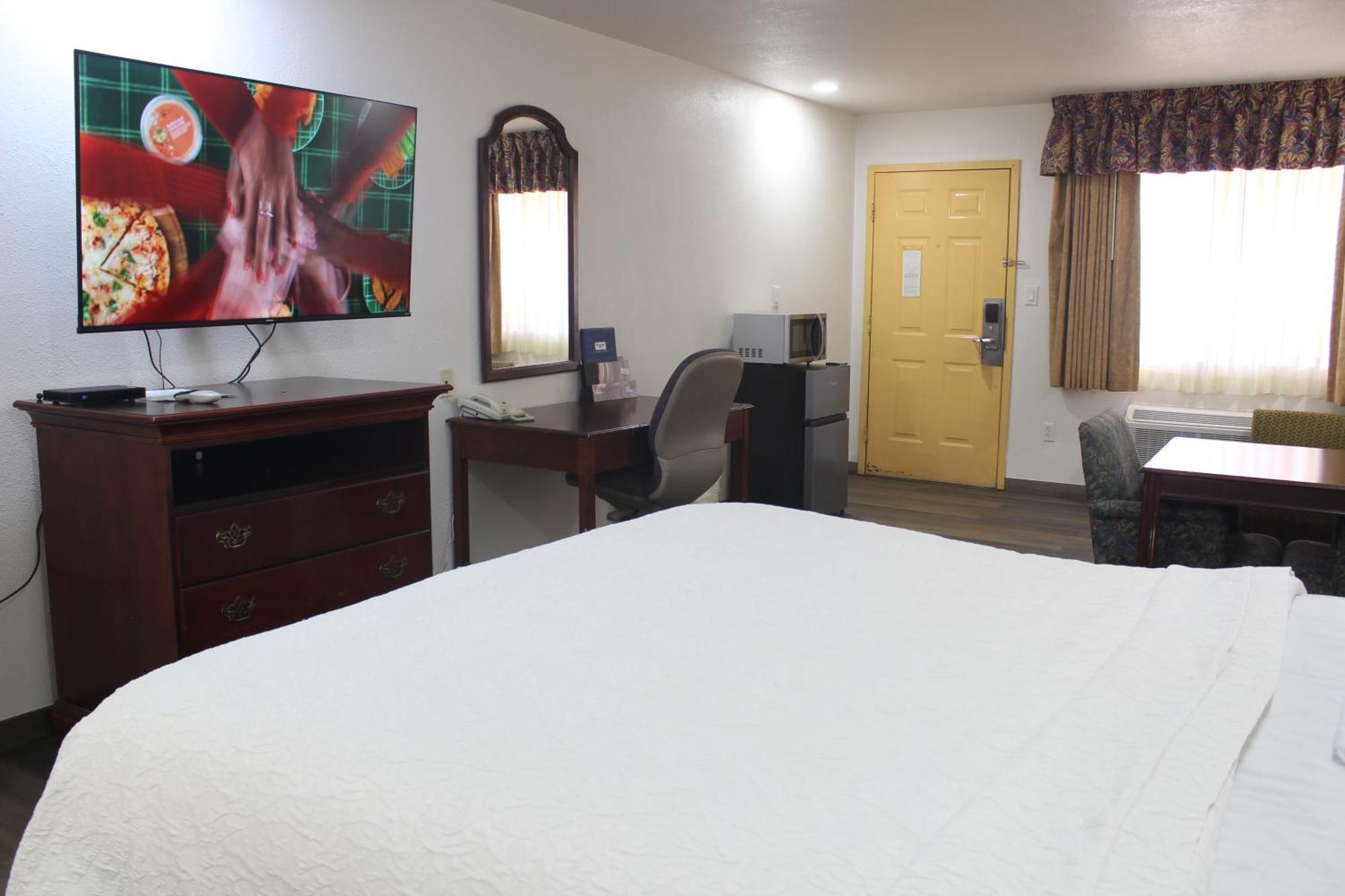 Rodeway Inn Тукумкері Екстер'єр фото