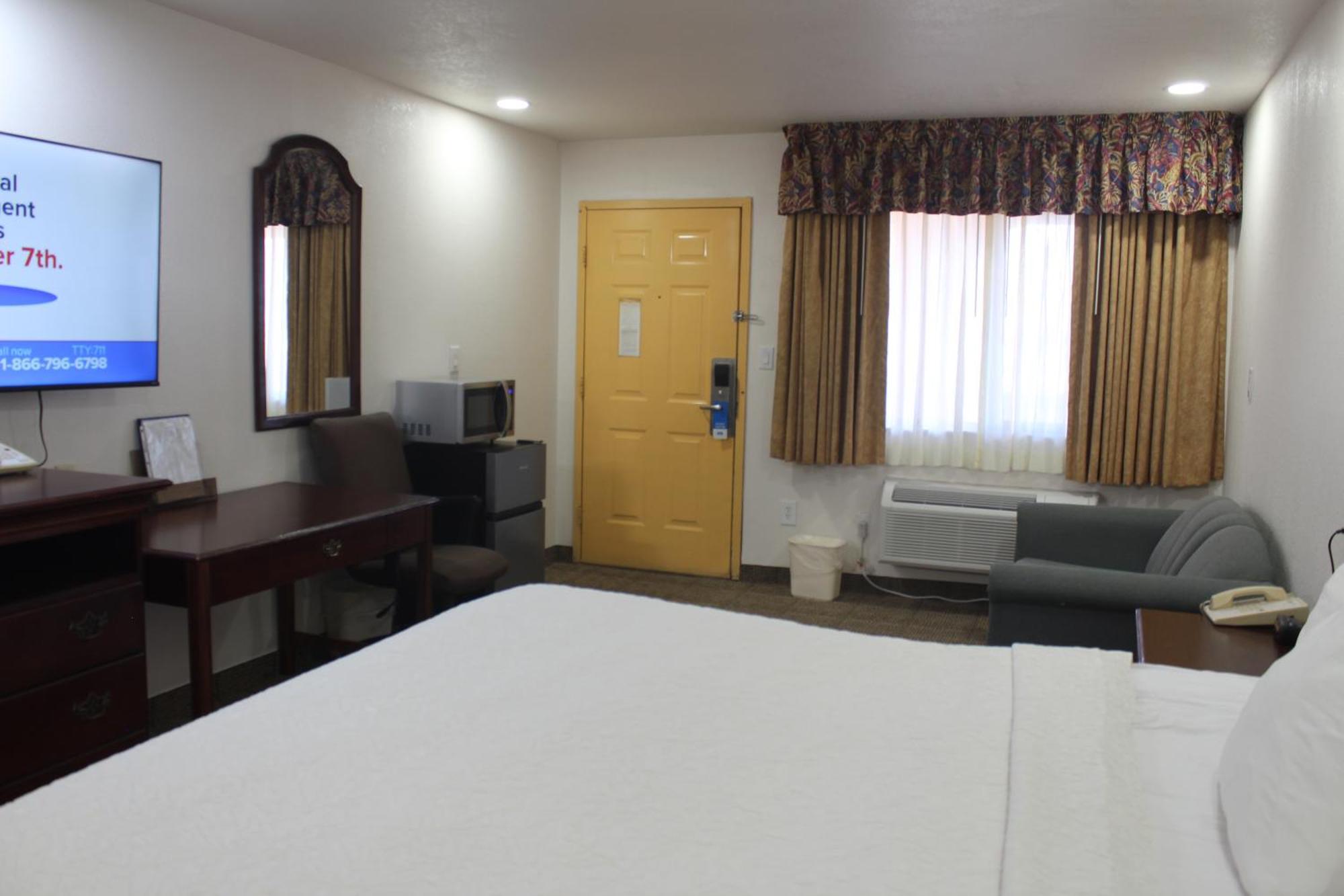 Rodeway Inn Тукумкері Екстер'єр фото