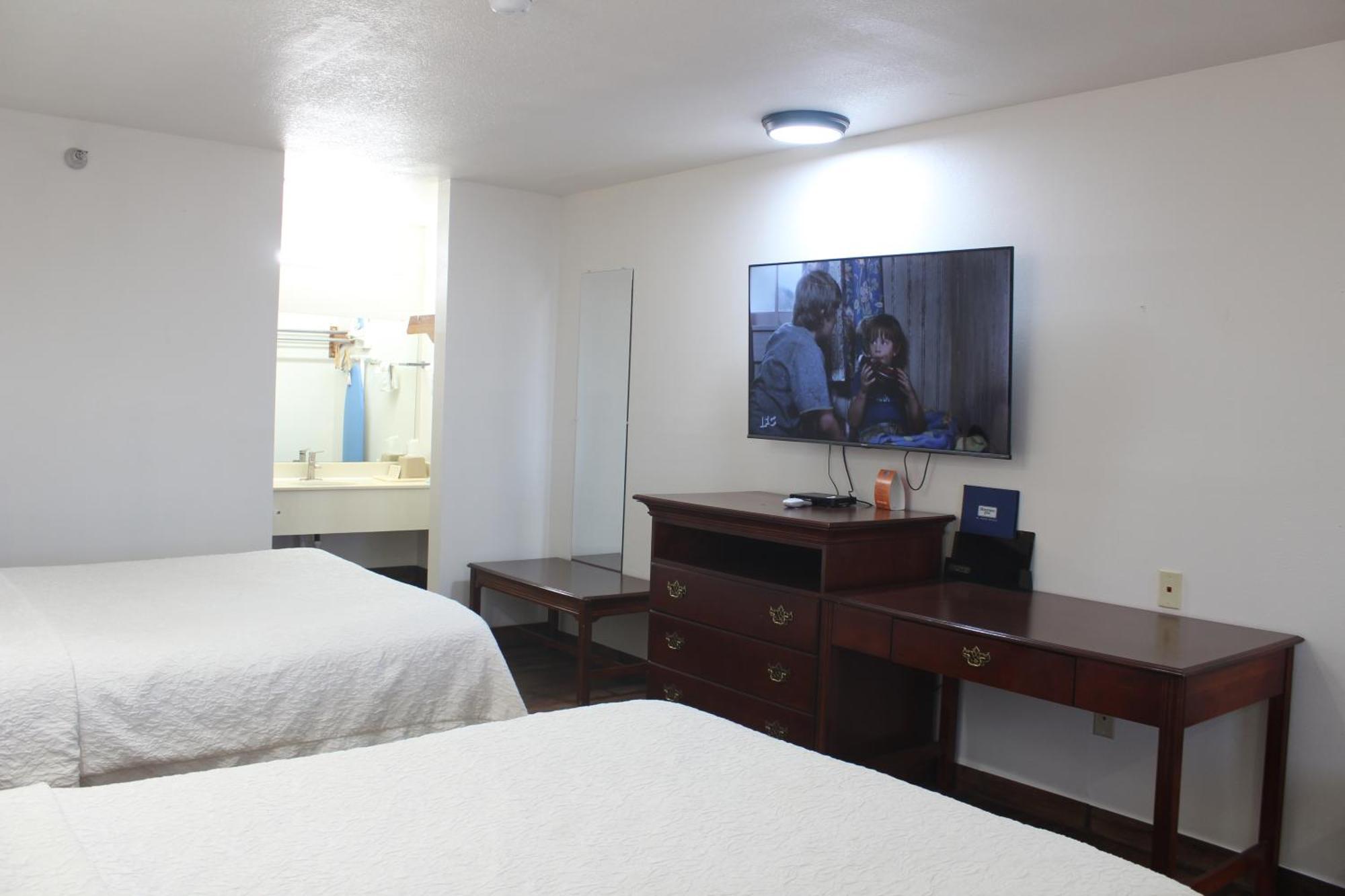 Rodeway Inn Тукумкері Екстер'єр фото