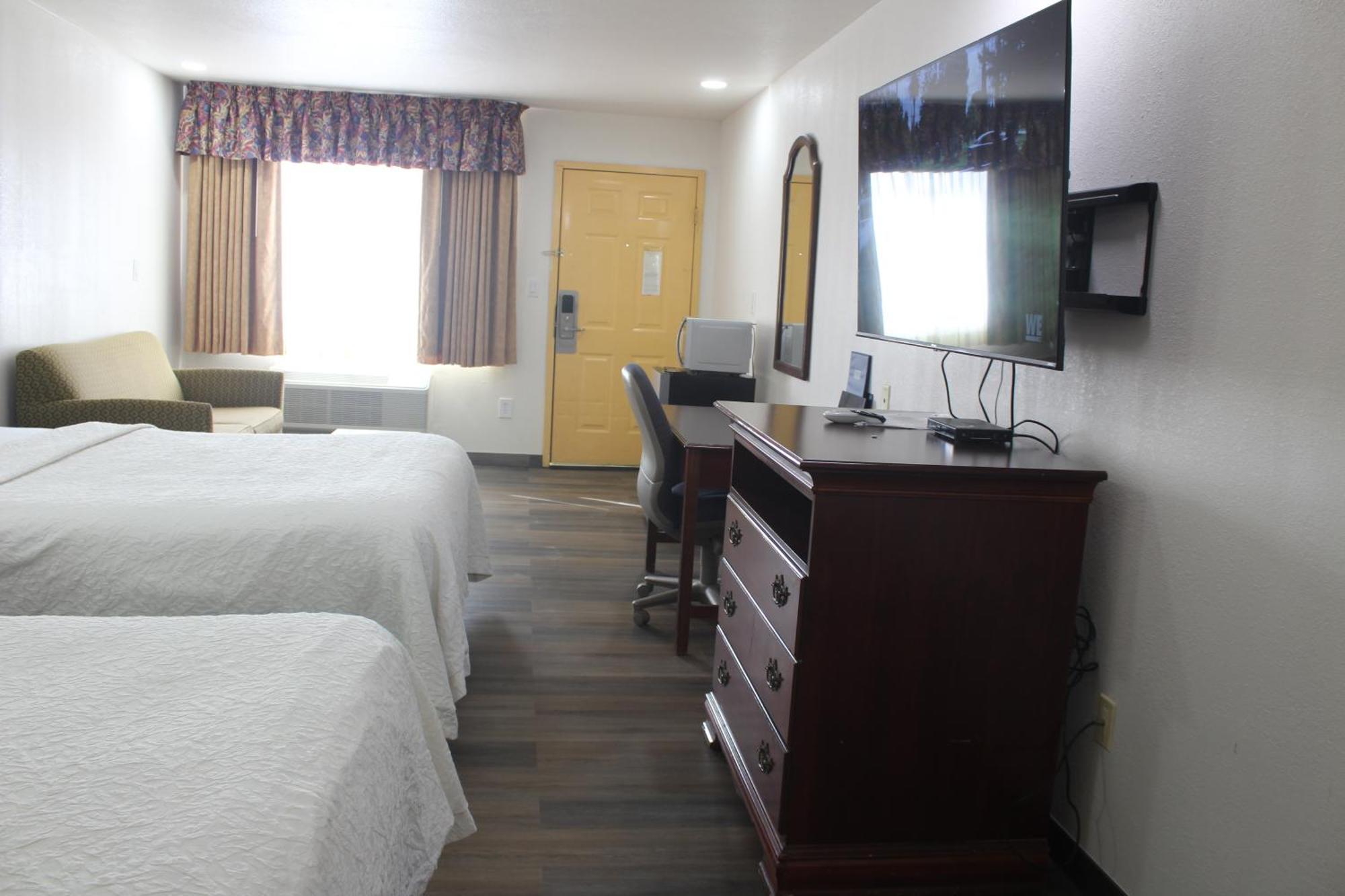 Rodeway Inn Тукумкері Екстер'єр фото