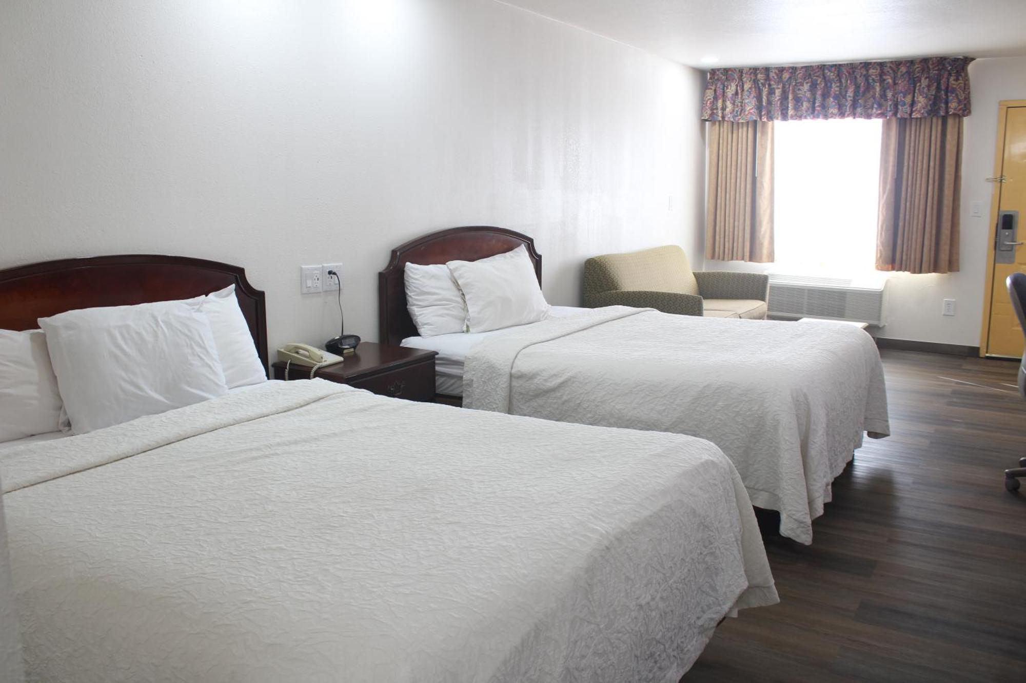 Rodeway Inn Тукумкері Екстер'єр фото