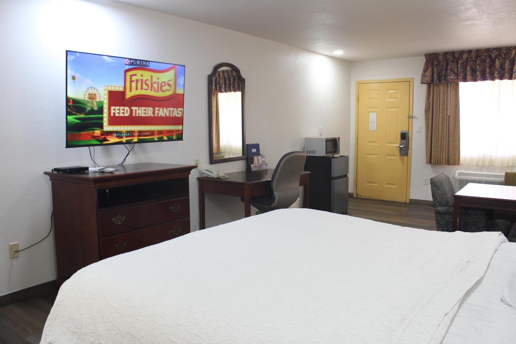 Rodeway Inn Тукумкері Екстер'єр фото
