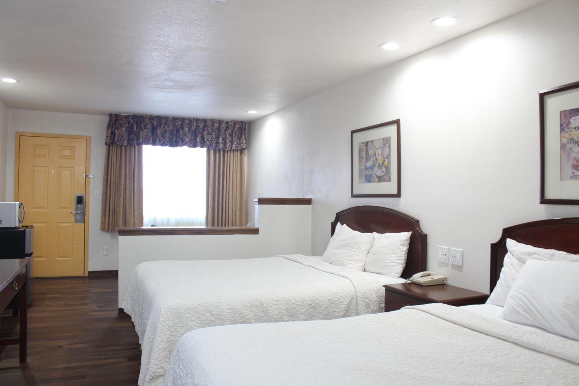Rodeway Inn Тукумкері Екстер'єр фото