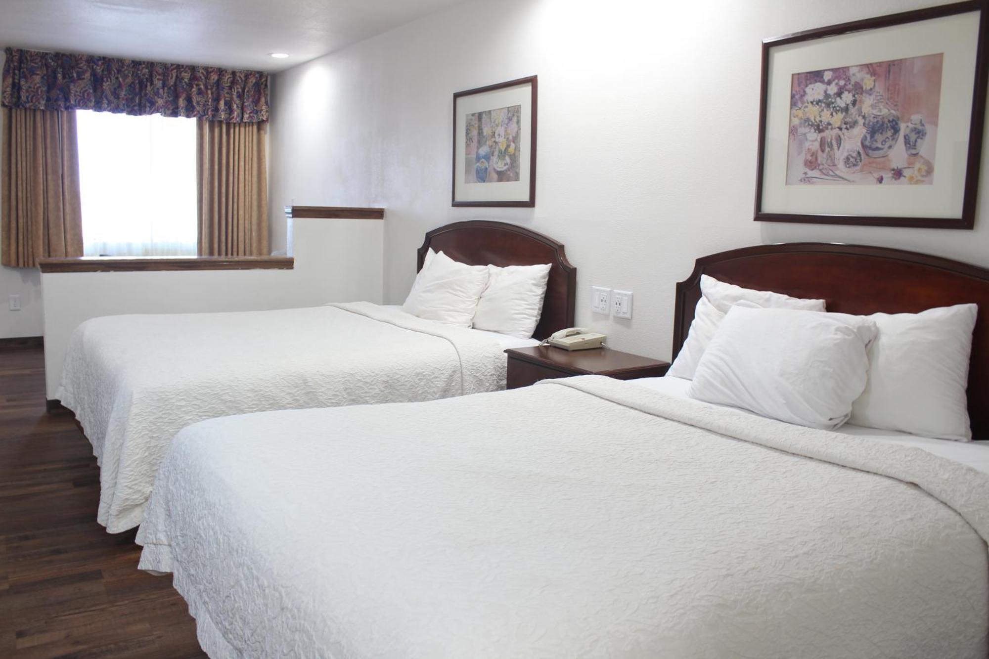 Rodeway Inn Тукумкері Екстер'єр фото