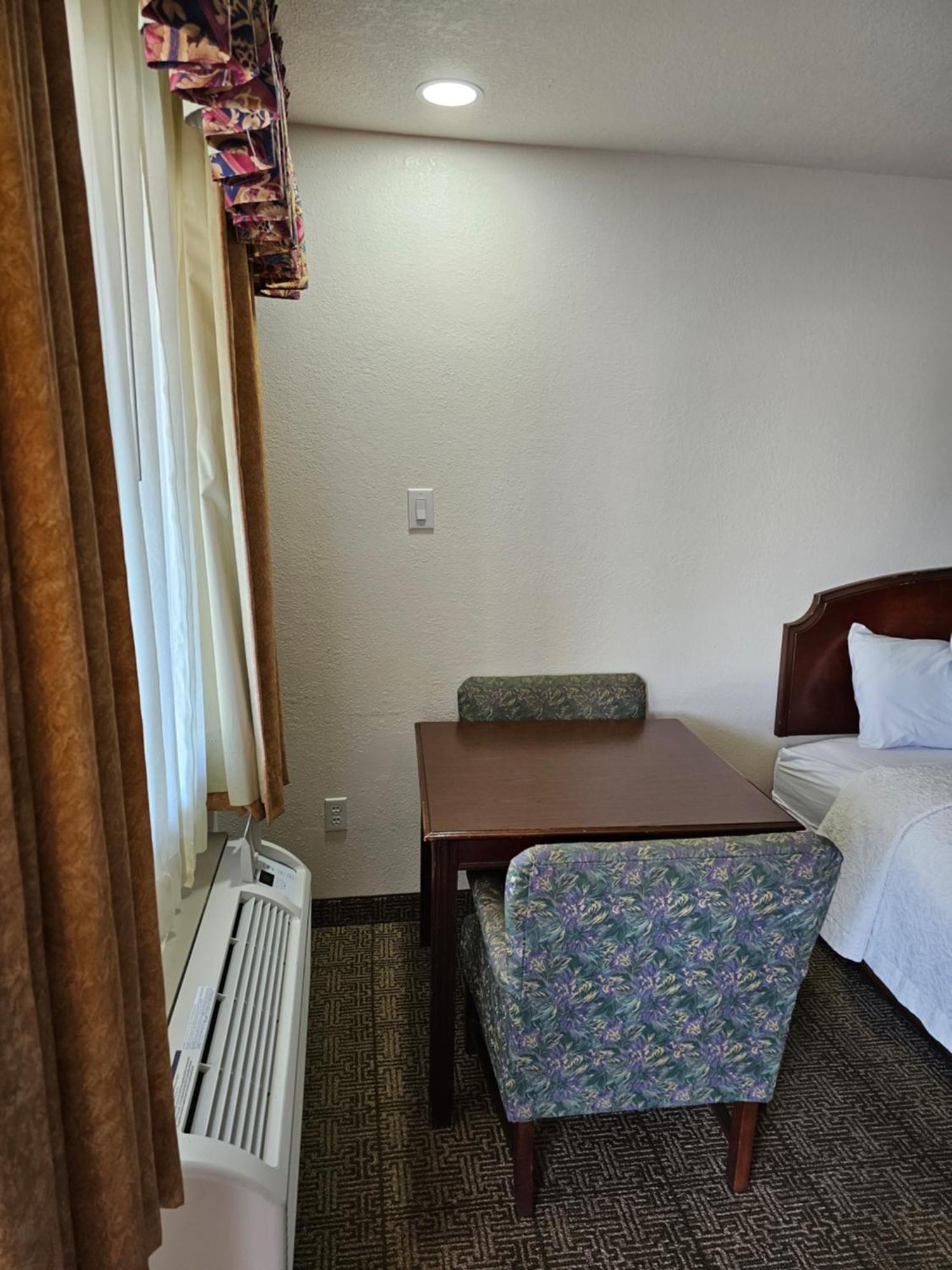 Rodeway Inn Тукумкері Екстер'єр фото