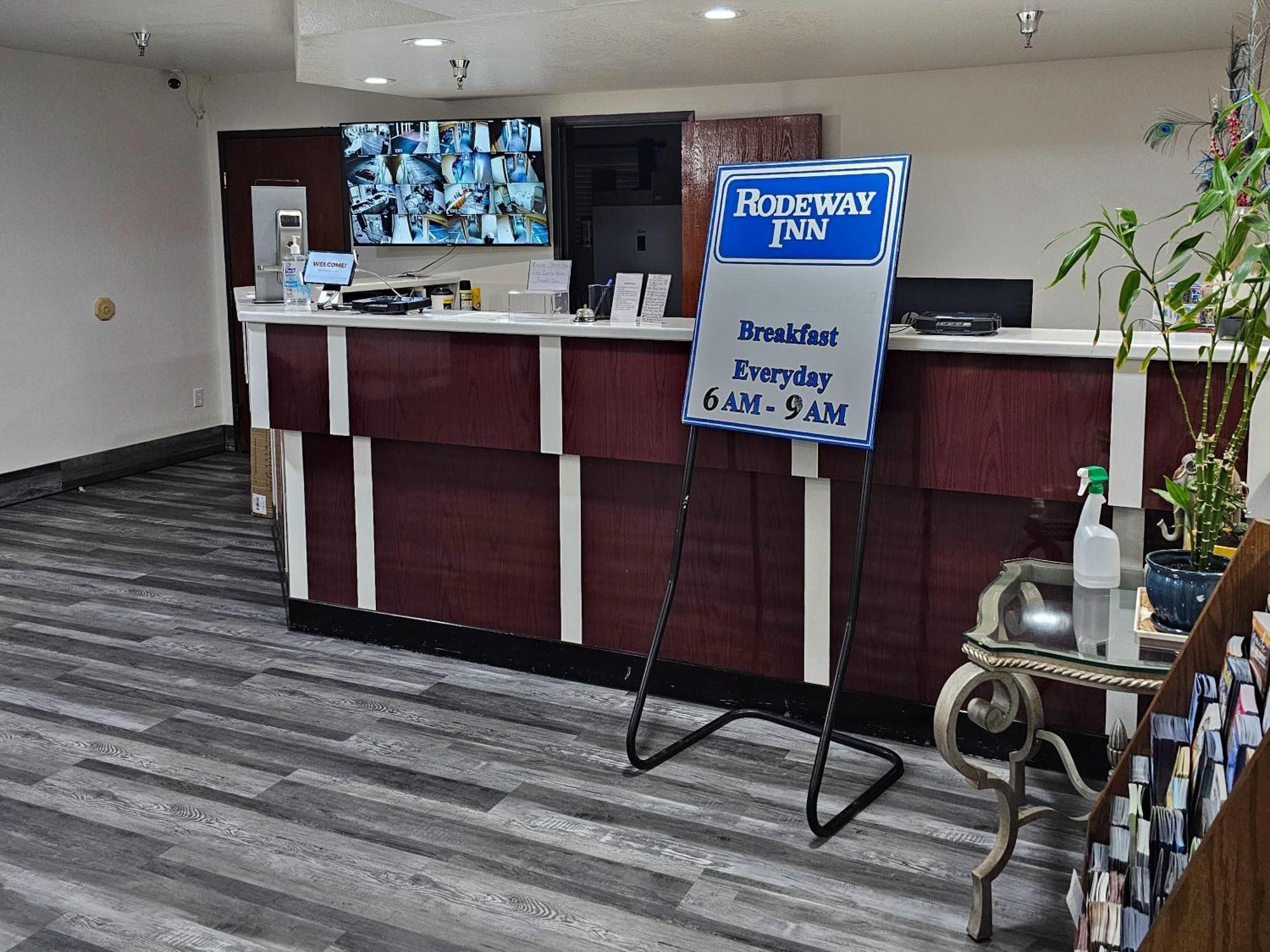Rodeway Inn Тукумкері Екстер'єр фото
