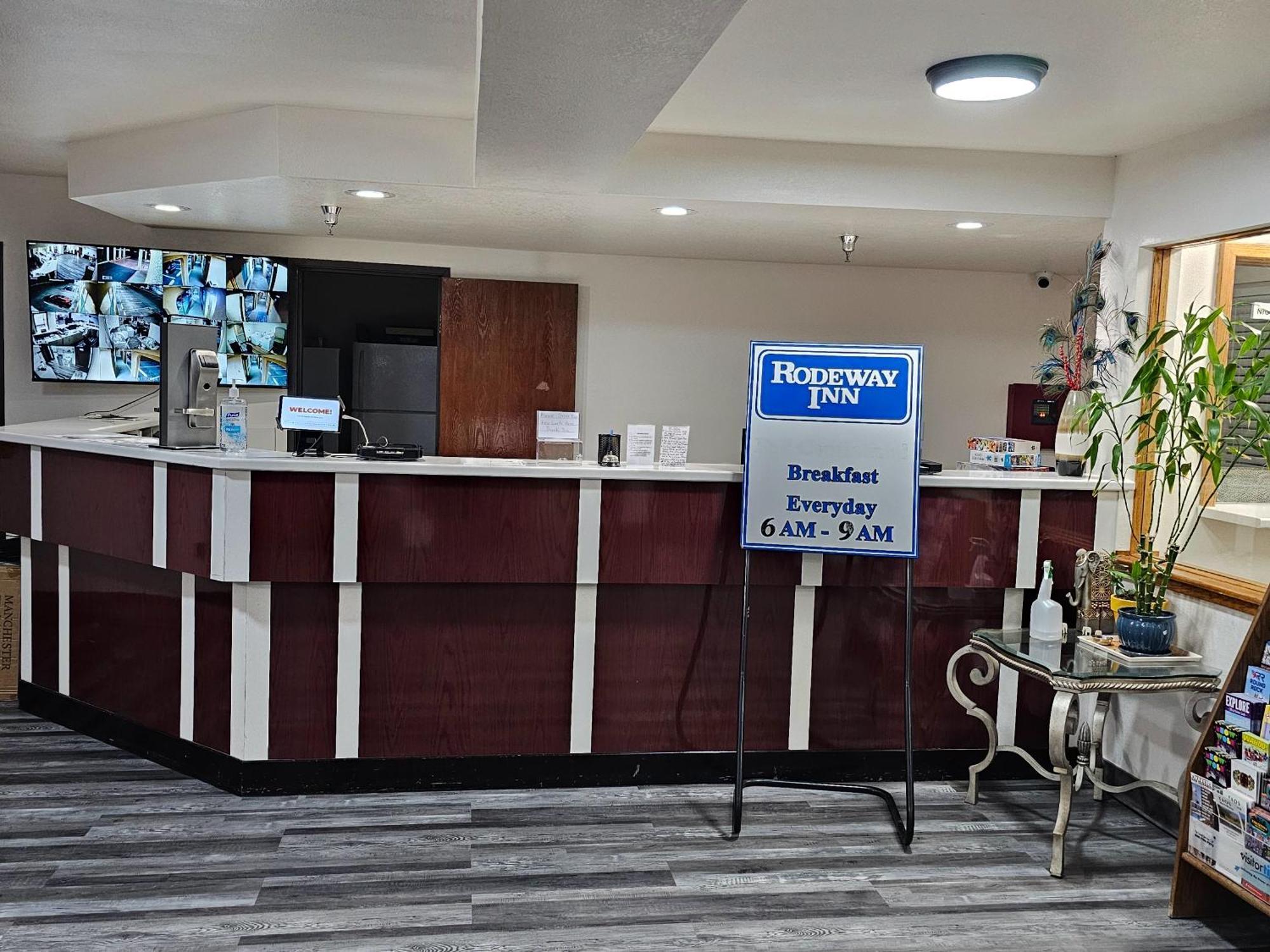 Rodeway Inn Тукумкері Екстер'єр фото